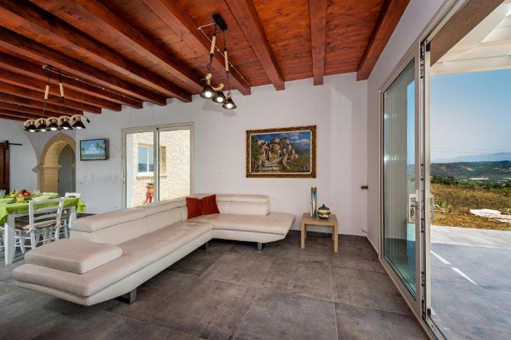 Villa Miro, Stupenda Villa Con Piscina Privata Castellammare del Golfo Ngoại thất bức ảnh