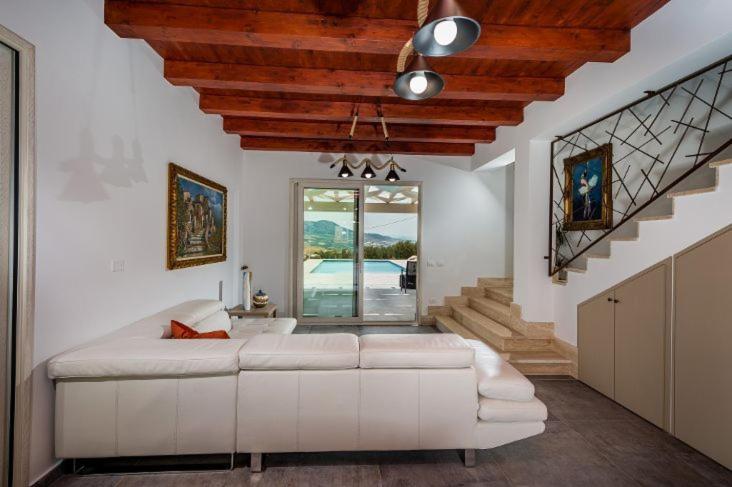 Villa Miro, Stupenda Villa Con Piscina Privata Castellammare del Golfo Ngoại thất bức ảnh