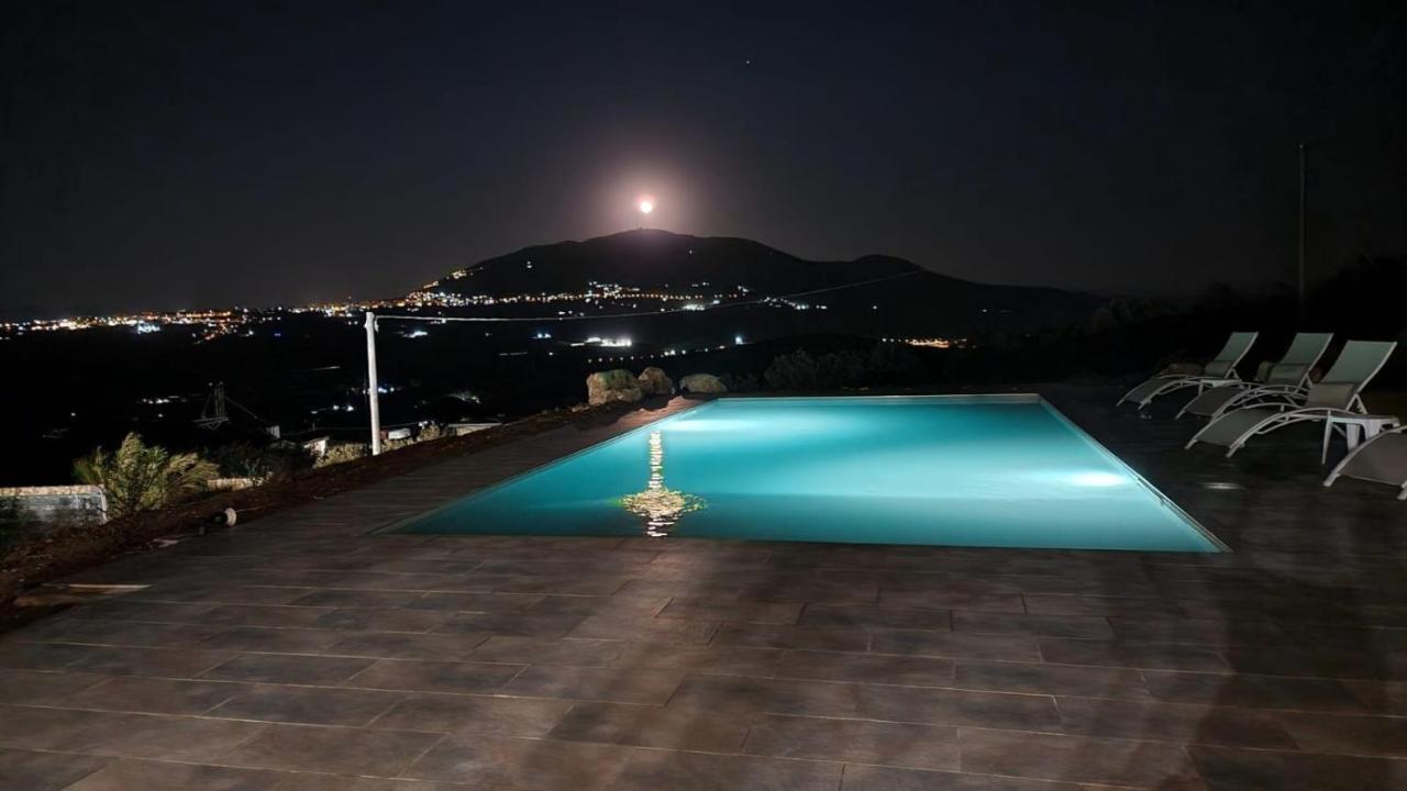 Villa Miro, Stupenda Villa Con Piscina Privata Castellammare del Golfo Ngoại thất bức ảnh
