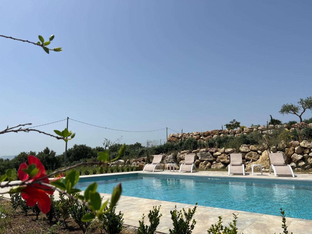 Villa Miro, Stupenda Villa Con Piscina Privata Castellammare del Golfo Ngoại thất bức ảnh