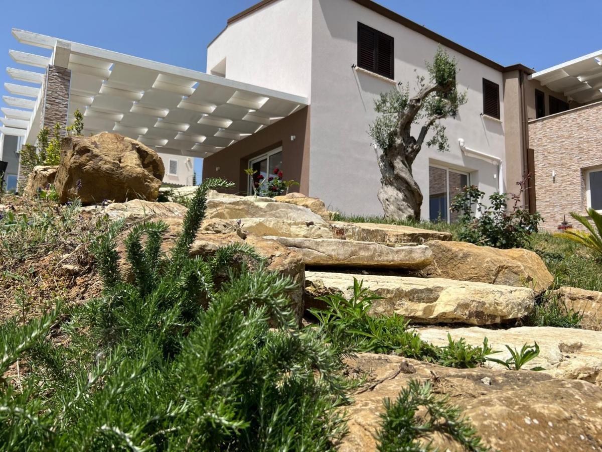 Villa Miro, Stupenda Villa Con Piscina Privata Castellammare del Golfo Ngoại thất bức ảnh