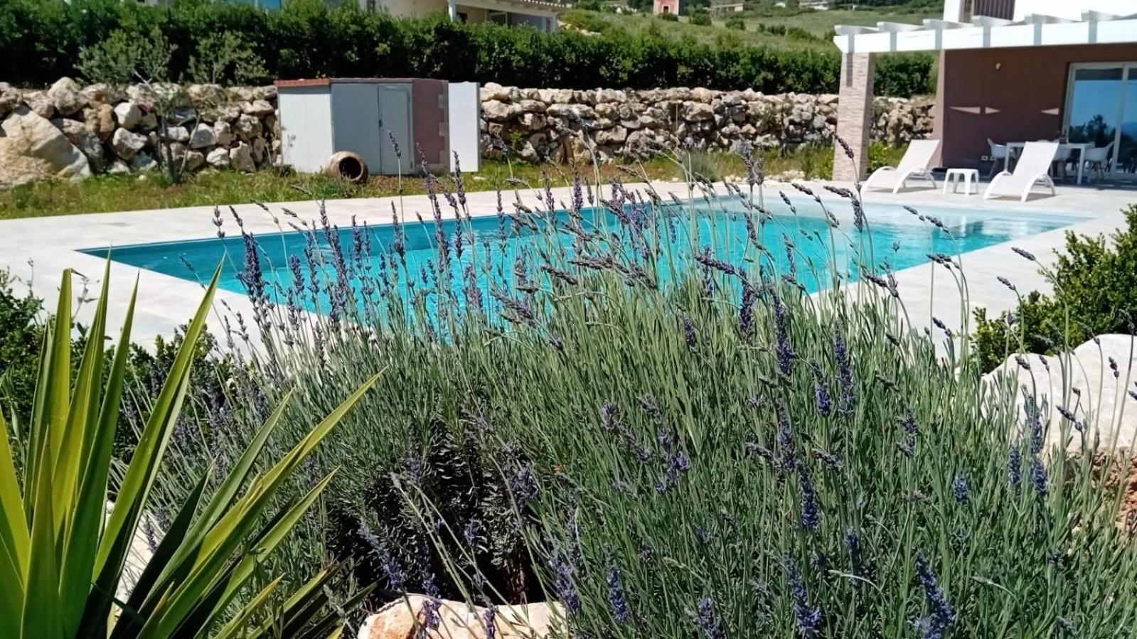 Villa Miro, Stupenda Villa Con Piscina Privata Castellammare del Golfo Ngoại thất bức ảnh